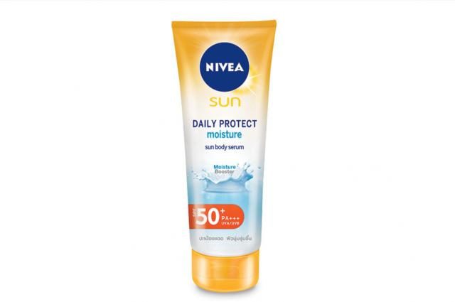 NIVEA Sun Body Daily Protect Whitening Sun Serum SPF50 PA+++