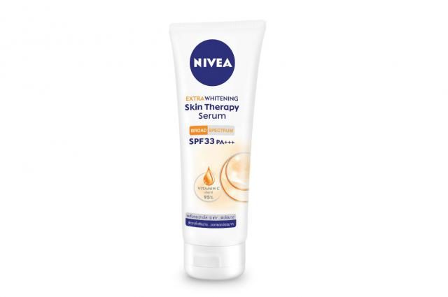 Nevea extra whitenning skin therapy serum 