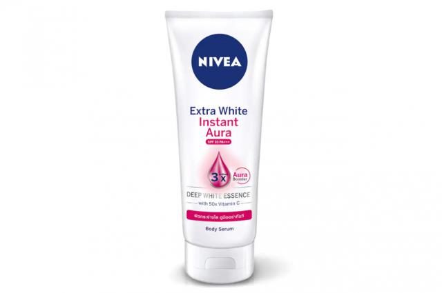NIVEA Body Extra White Instant Aura