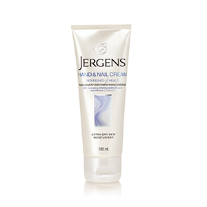 1.แฮนด์ครีม ยี่ห้อ Jergens Hand and Nail Cream Extra Dry Skin Moisturiser