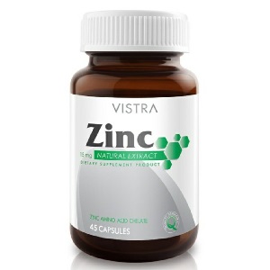 อาหารเสริม zinc