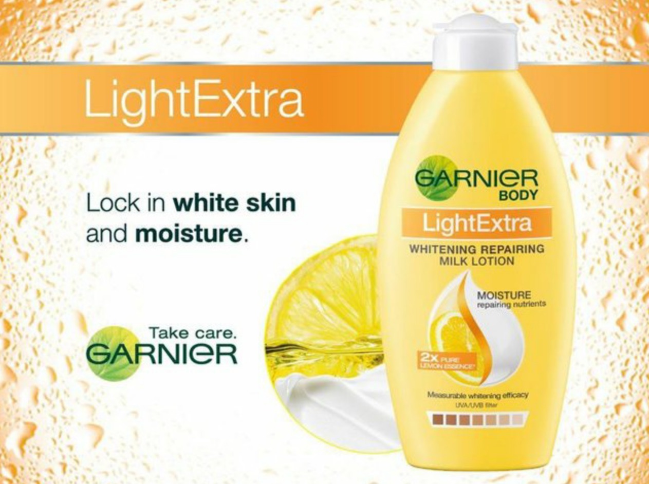 Garnier Light Complete Extra Body Lotion Cream โลชั่นการ์นิเย่สีเหลืองดีจนต้องบอกต่อดียังไงมาดู