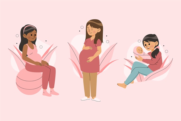 คุณแม่ท้อง 5 สัปดาห์ มีอาการอย่างไร ท้องเริ่มมีการเปลี่ยนแปลงบ้างหรือยัง